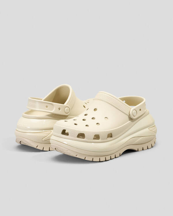 Mega Crush Clogs