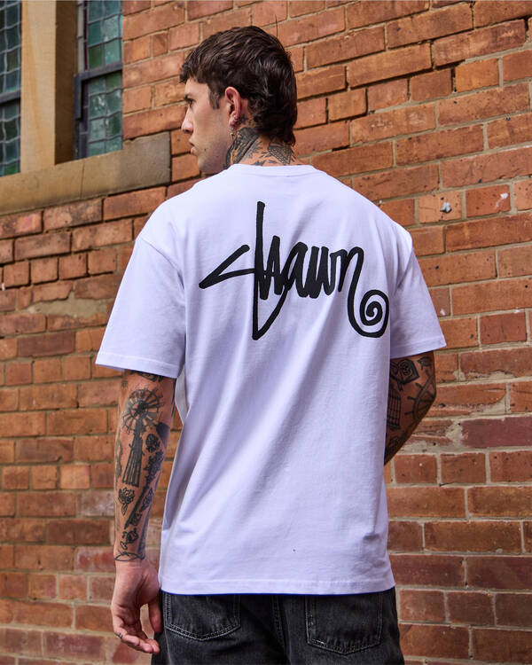 Shawn Script T-Shirt