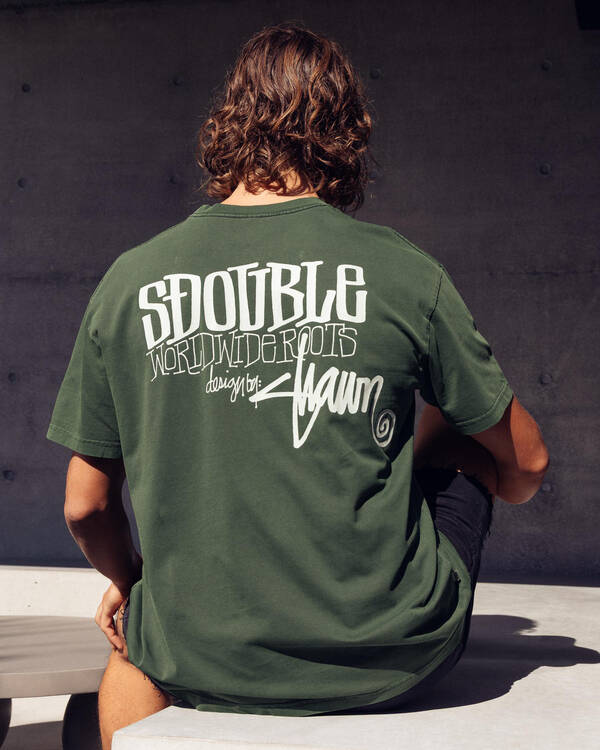 World Wide Roots T-Shirt