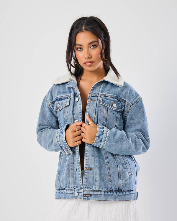 Colt Denim Jacket