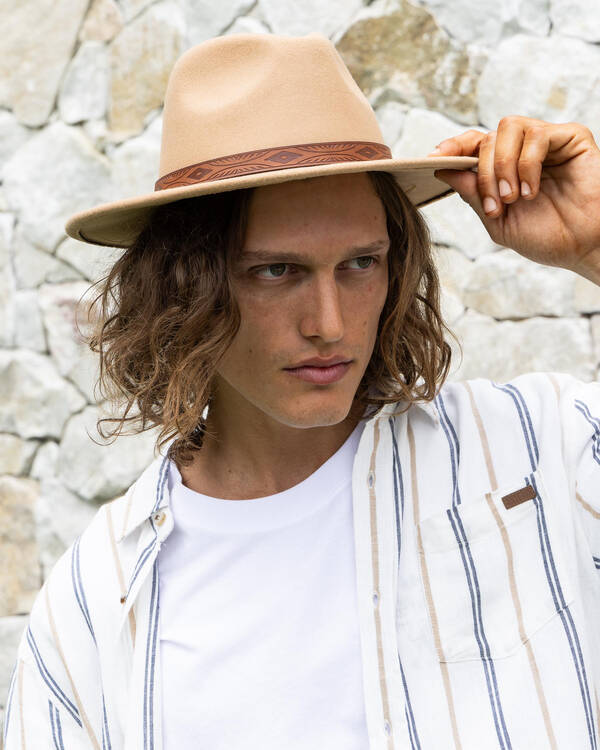 Salamanca Panama Felt Hat