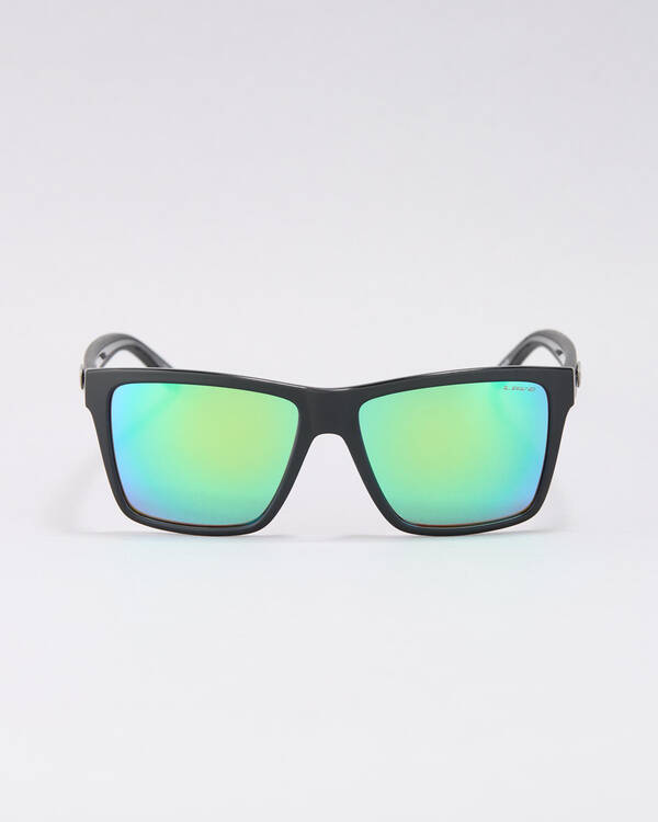 Bazza Mirror Sunglasses