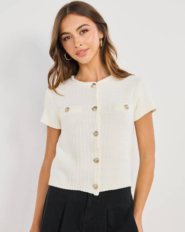 Maree Knit Top