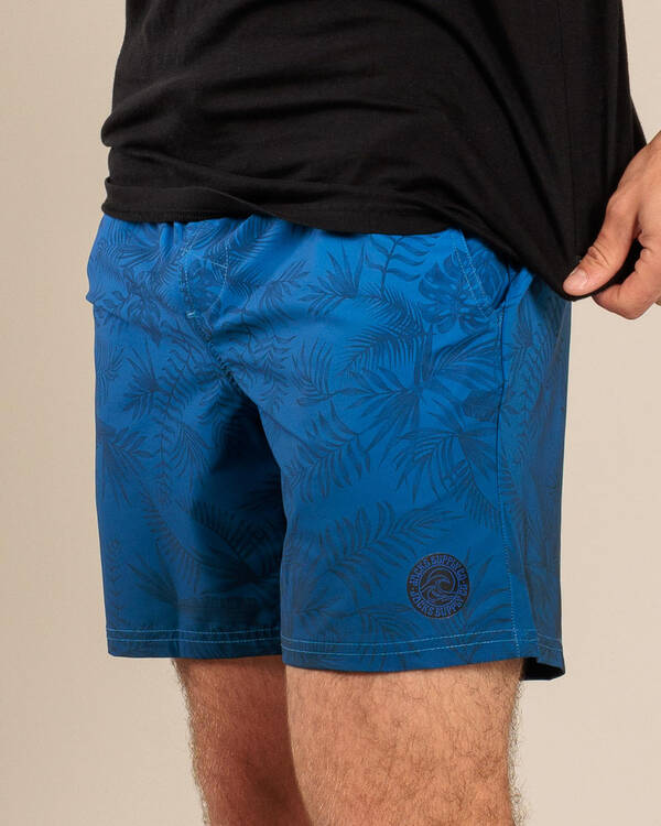 Filament Elastic Waist Shorts