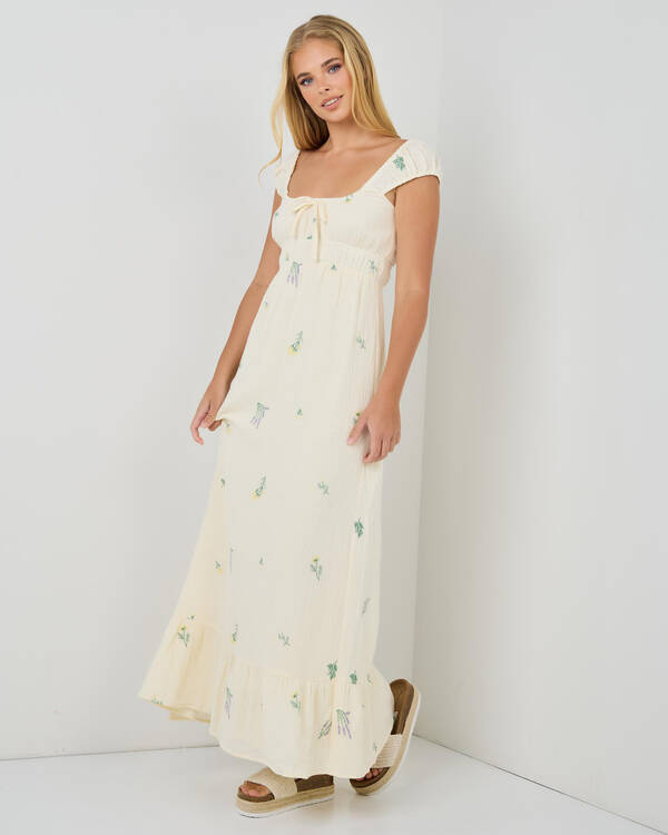 Brooke Maxi Dress