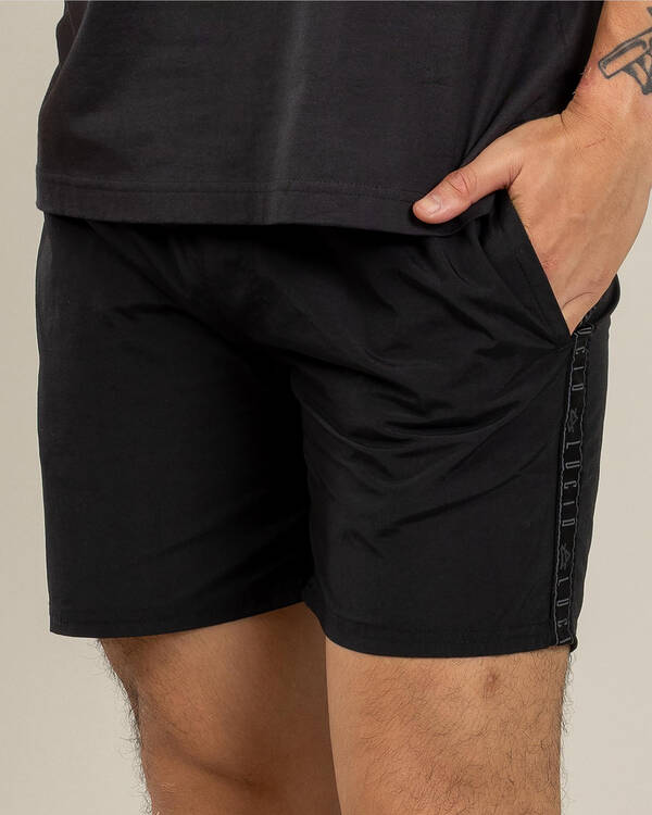Echo Elastic Waist Shorts