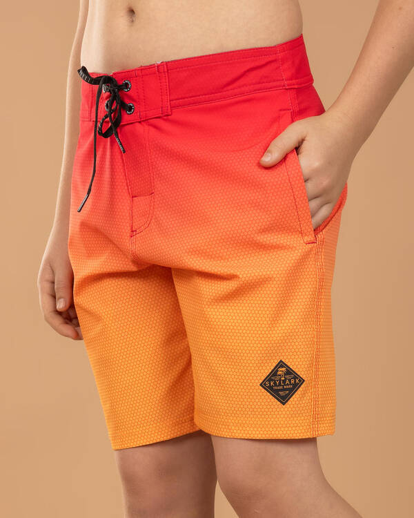 Multiple Board Short