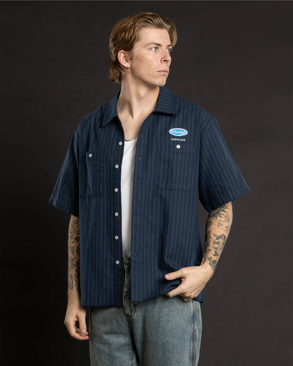 Observer Short Sleeve Shirt