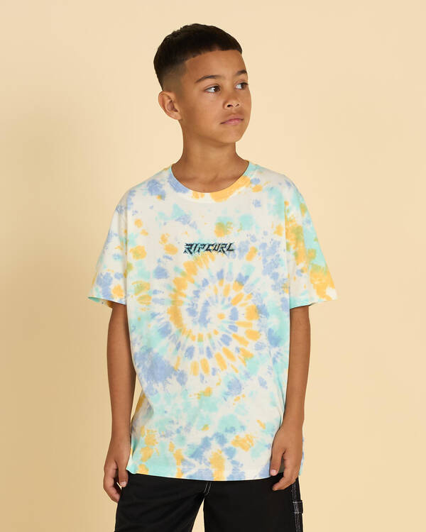 Tropic Daze Tie Dye T-Shirt