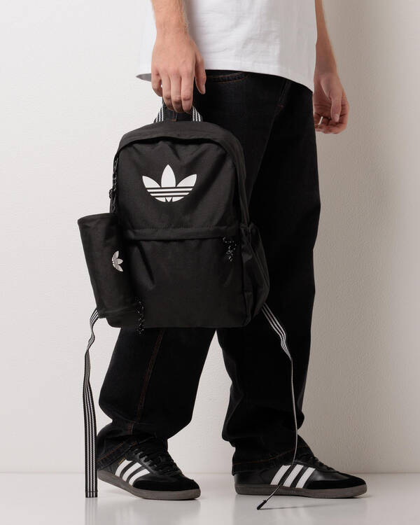 Backpack and Pencil Case