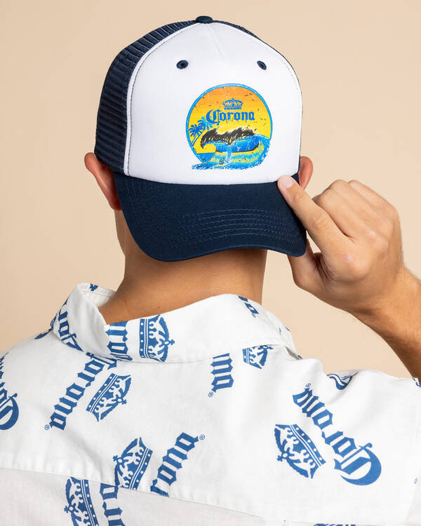 Sunset Sesh Trucker Cap