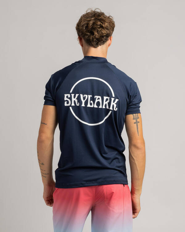 Immerse Short Sleeve Rash Vest