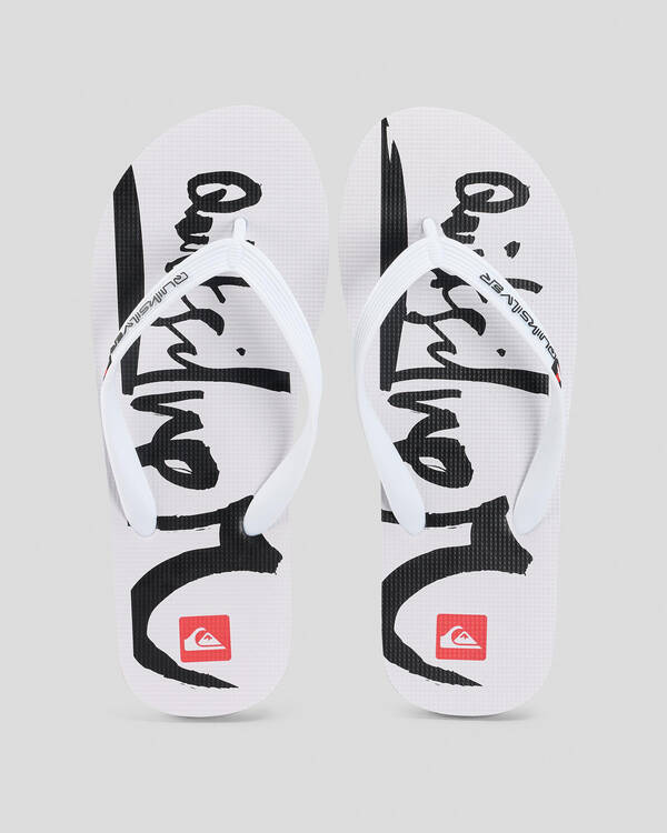 Moncata Natas Thongs