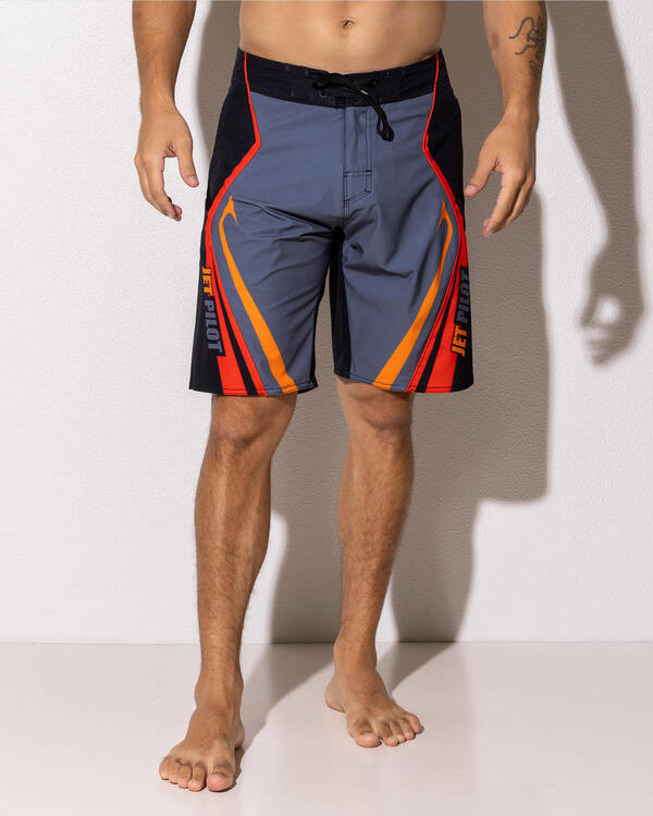 Pulse Streamliner Board Shorts