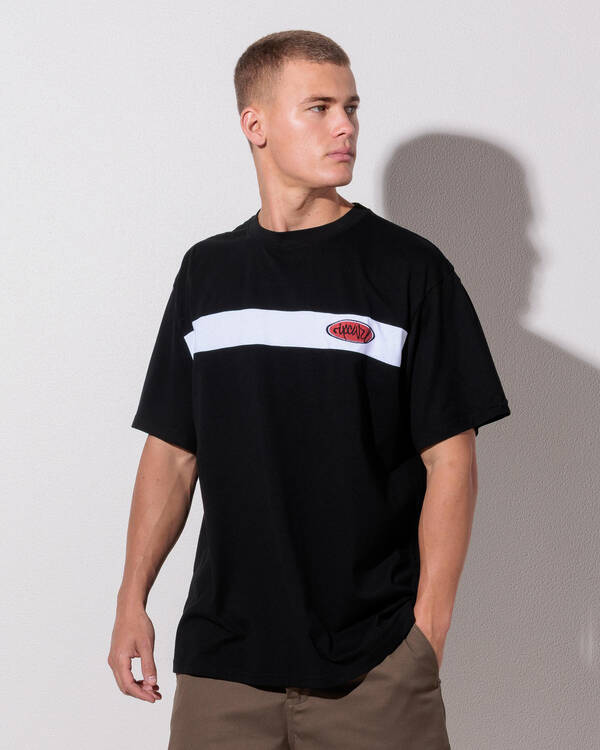 Script Panel T-Shirt