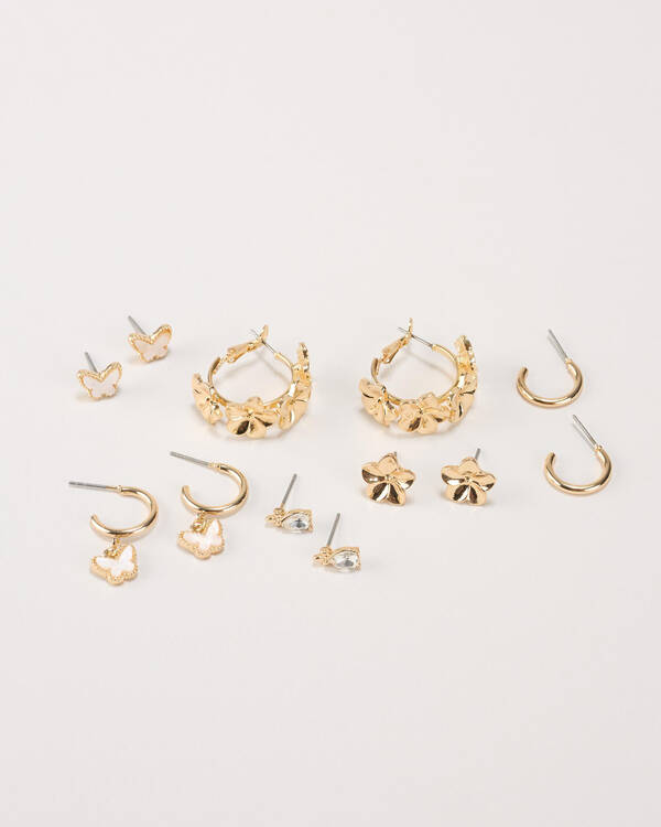 Adina Earring Pack