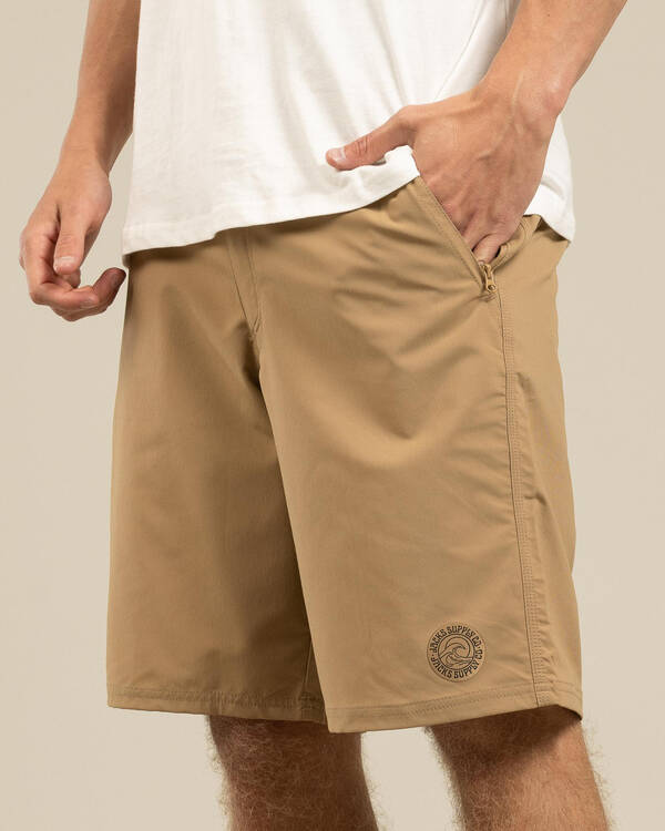 Fortify Walk Shorts