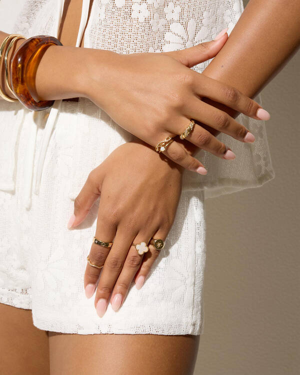 Chase Clover Ring pack