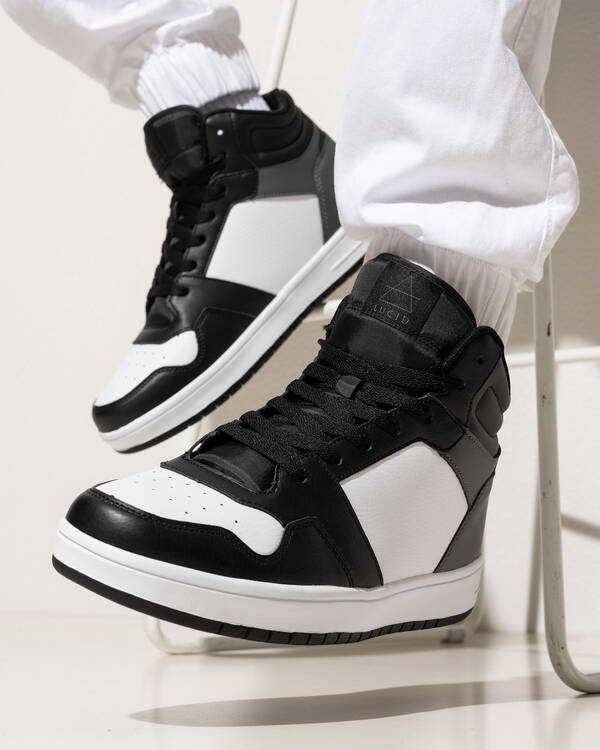 Gamma 2 High Top Shoes