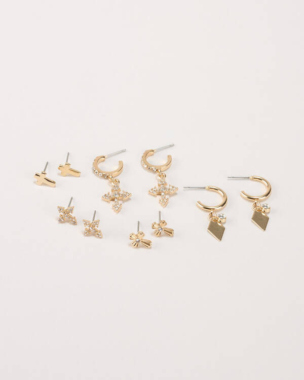 Santiago Earring Pack