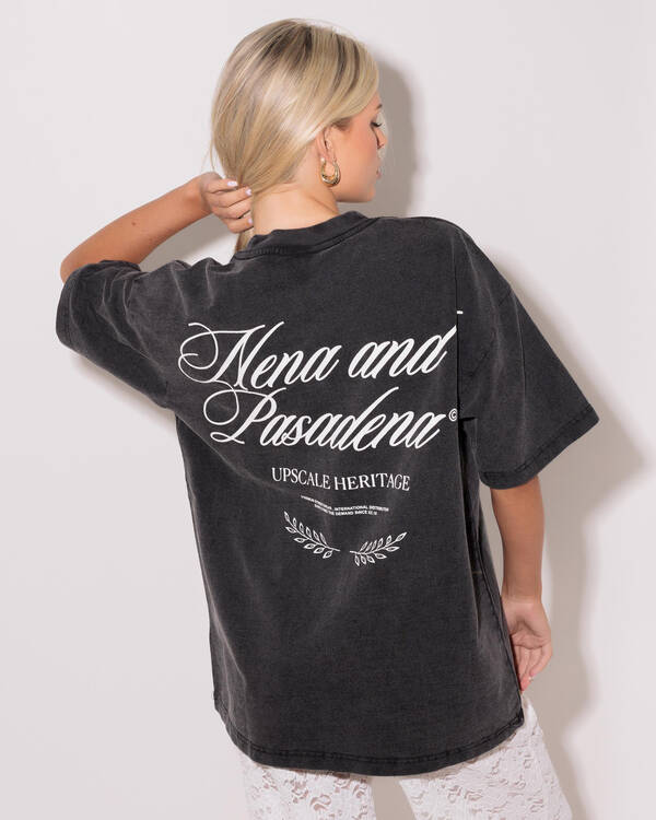 Heritage Loopback Raptor T-Shirt