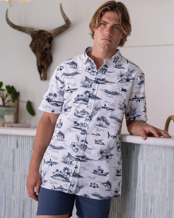 Shoal Short Sleeve Shirt