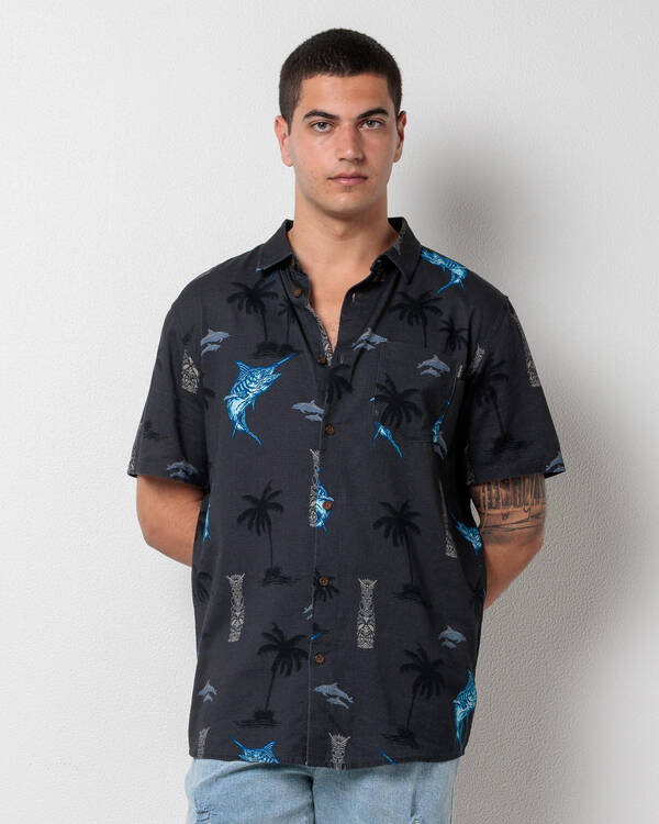 Catcher Short Sleeve Shirt