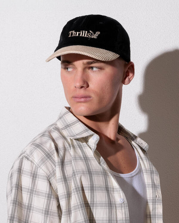 Workwear 5 Panel Cap