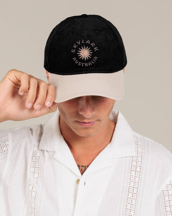 Sunny Relaxed 6 Panel Cap