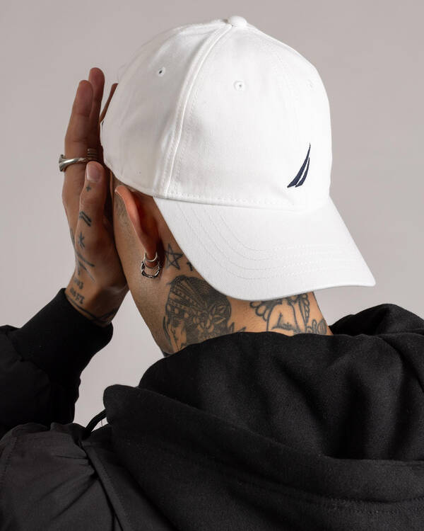 6 Panel Buckle Cap