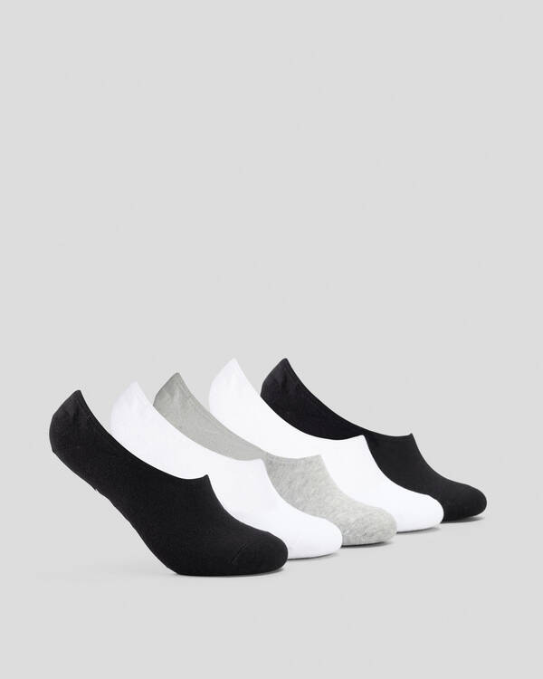 Certain Invisible Socks