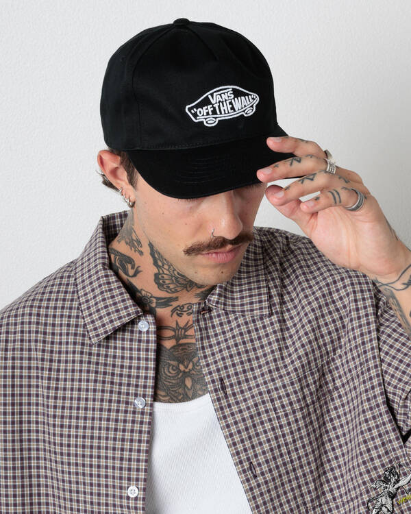 Classic Snapback Cap