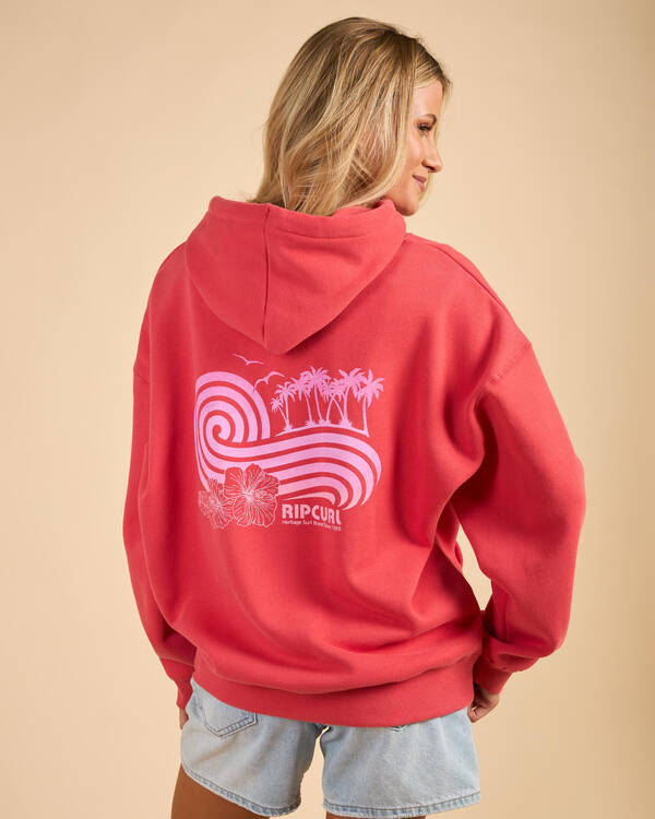 Ocean Break Heritage Hoodie