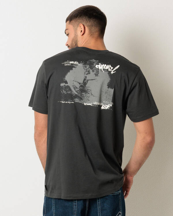 Inner Visions Hack T-Shirt