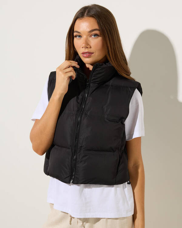 Chilli Puffer Vest