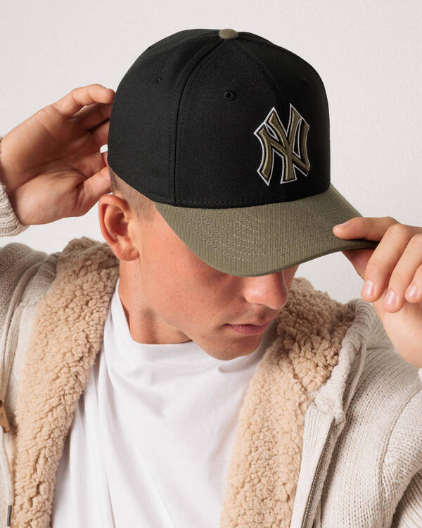 New York Yankees 9Seventy Snapback Cap