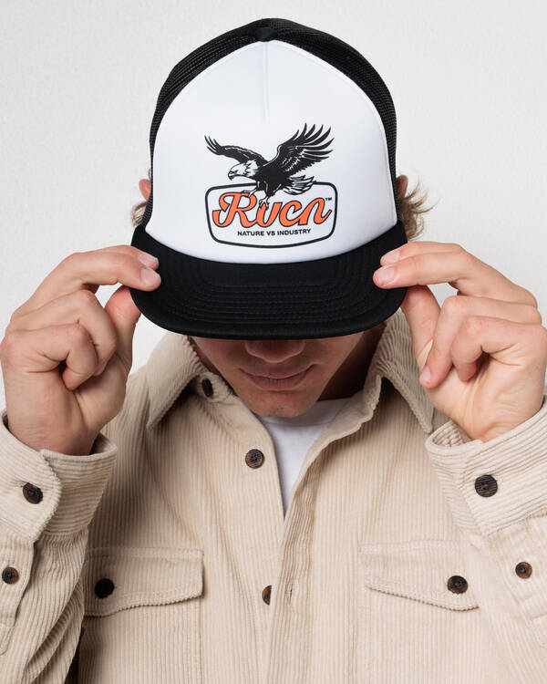 On Wings Trucker Cap