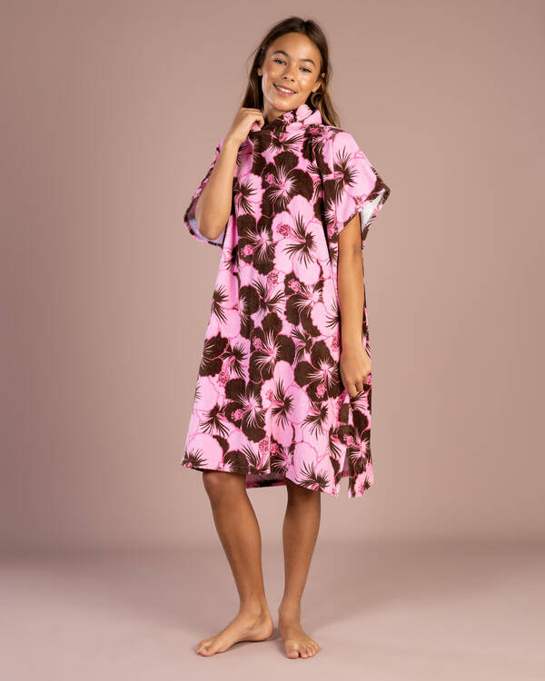 Maddalyn Hooded Towel