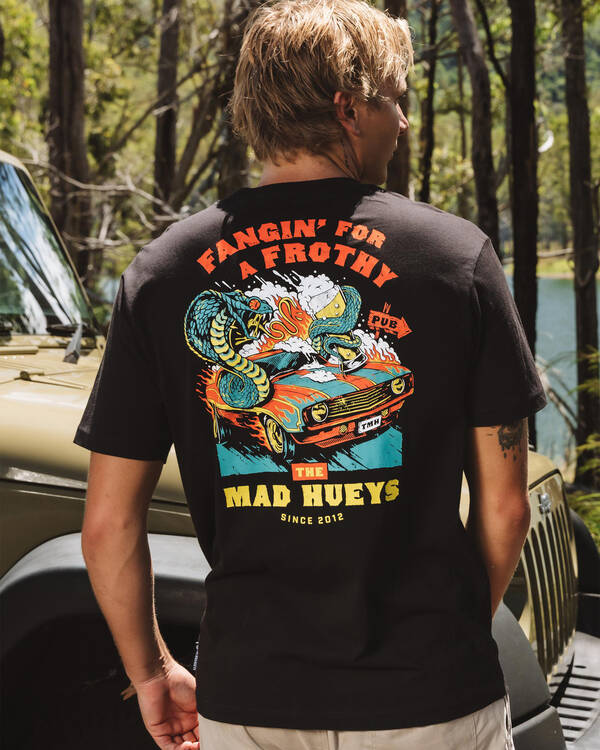 Frothy Fanging T-Shirt