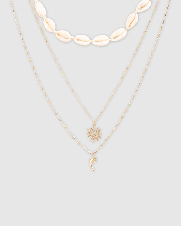 Evelyn Necklace Pack