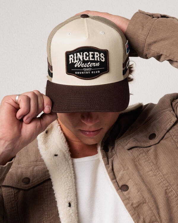 Country Club Trucker Cap