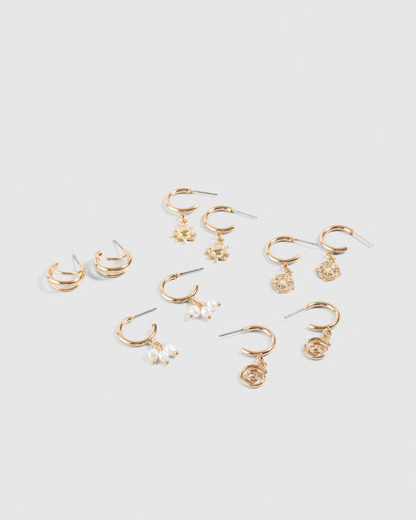 Lydia Earring Pack
