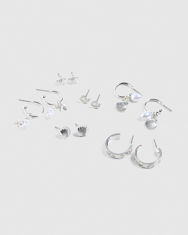 Quinn Earring Pack