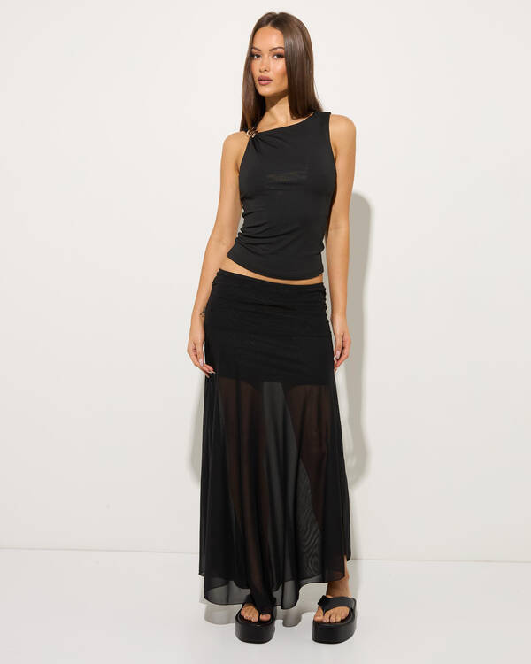 Kalena Maxi Skirt