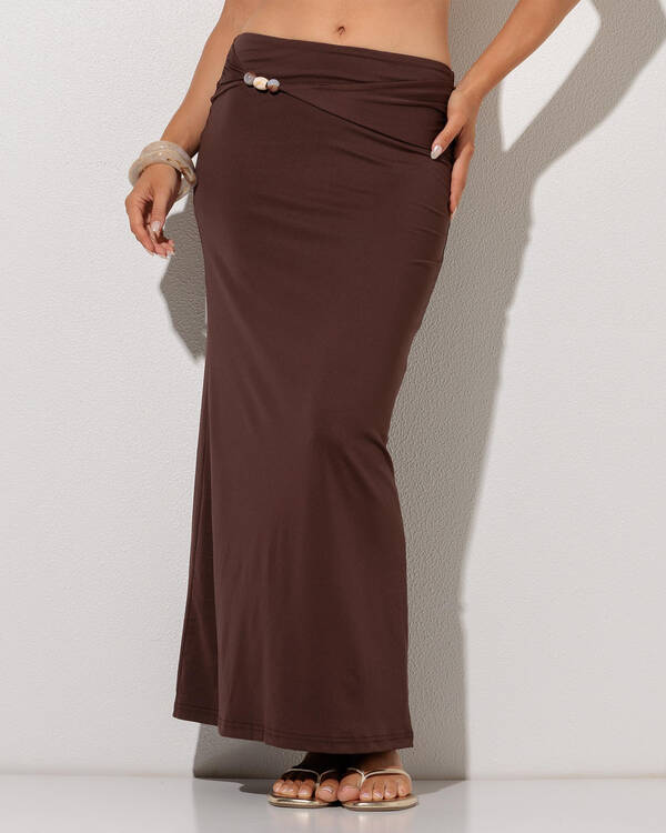 Hudson Maxi Skirt