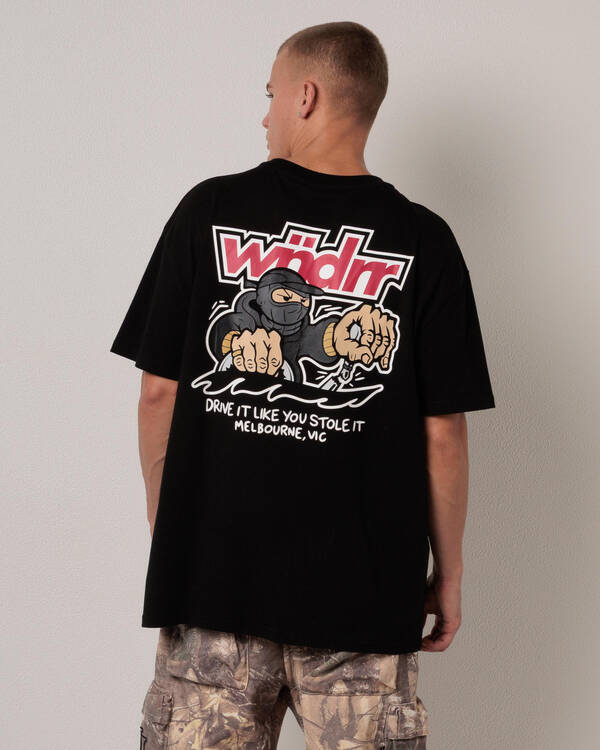 Ripshift Box Fit T-Shirt