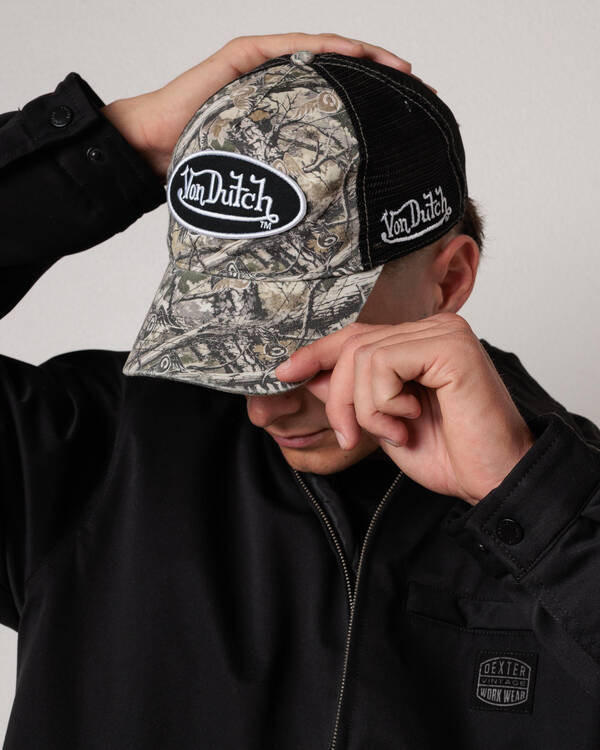 Eyecamo Trucker Cap