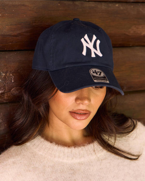 New York Yankees Clean Up Cap