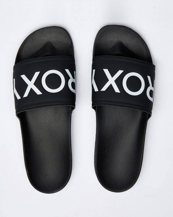 Roxy Slippy Slide Sandals