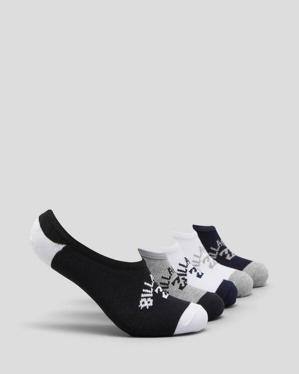 Invisible Socks 5 Pack